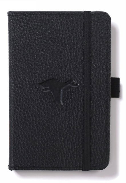 Cover for Wildlife A6 Pocket Black Duck · Dingbats A6 Pocket Wildlife Black Duck Notebook - Lined (Stationery) (2018)