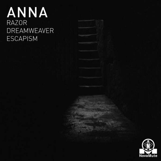 Cover for Anna · Razor Dreamweaver Escapism (LP) [Maxi edition] (2018)