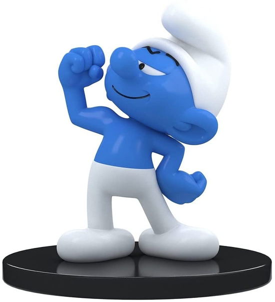 Cover for Die SchlÃ¼mpfe · SMURF - Hefty Smurf - Figure 4inch (Toys)