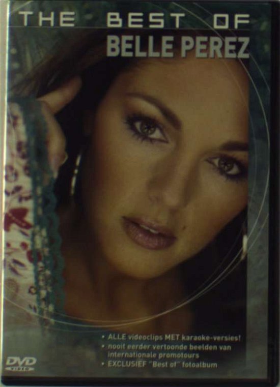 Cover for Belle Perez · Best Of Belle Perez (DVD) (2005)