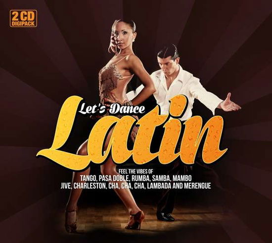 Latin Dance - V/A - Musique - ECHOS - 5450162359051 - 23 juin 2017