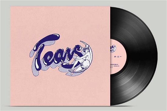 Cover for Tears · Tears (Black Vinyl) (LP) (2022)