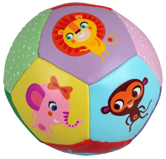 Little Bright Ones Baby Soft Ball - Littles - Barbo Toys - Annen - GAZELLE BOOK SERVICES - 5704976055051 - 13. desember 2021