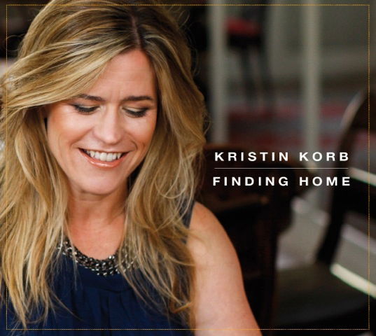 Finding Home - Kristin Korb - Musik - DoubleK Music - 5707471036051 - 2. september 2014