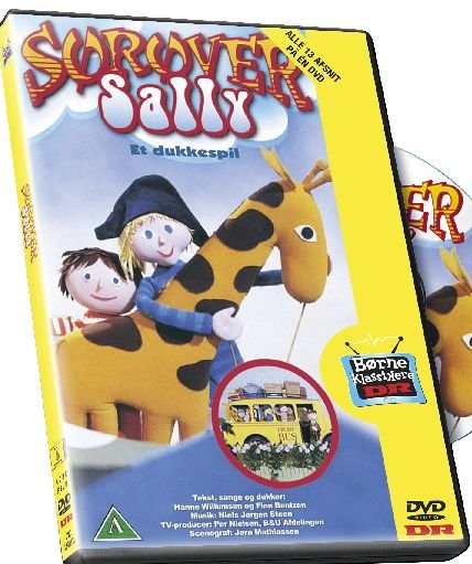 Cover for Sørøver Sally (DVD) (2004)