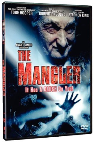 Mangler, the [dvd] (DVD) (2023)