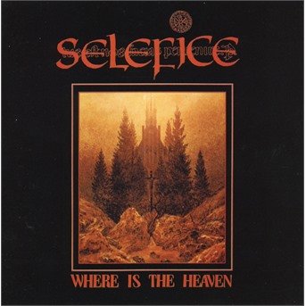 Cover for Selefice · Where Is The Heaven (CD) (2018)