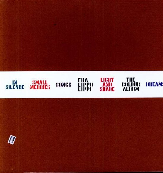Cover for Fra Lippo Lippi (LP) [Box set] (2011)
