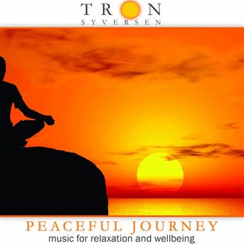 Cover for Tron Syversen · Peaceful Journey (CD) (2012)