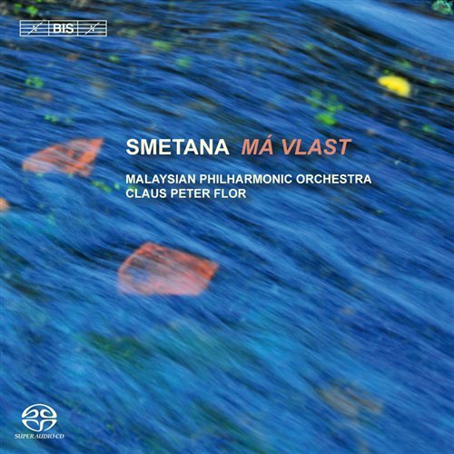 Ma Vlast - B. Smetana - Musik - BIS - 7318599918051 - 15. december 2010
