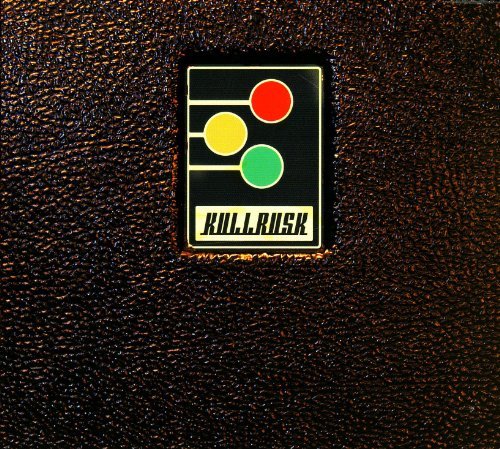 Cover for Kullrusk (CD) (2012)