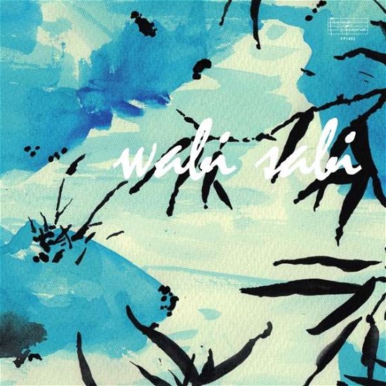 Cover for Sven Wunder · Wabi Sabi (LP) (2020)