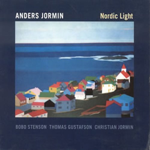 Cover for Anders Jormin · Nordic Light (CD) (2010)