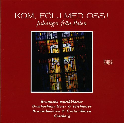 Cover for Kom Folj med Oss: Julsanger Fran Polen / Various (CD) (2006)