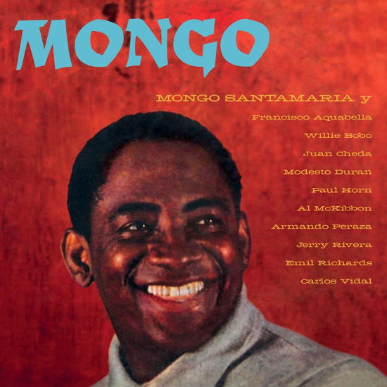 Mongo - Mongo Santamaria - Musikk - HONEYPIE - 7427244912051 - 9. april 2021