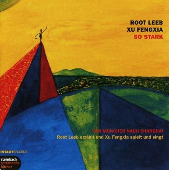 Cover for Root Leeb · So Stark (CD) (2014)