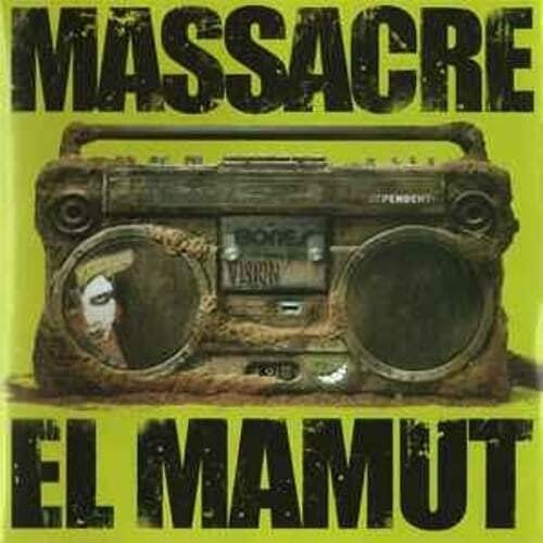El Mamut - Massacre - Muziek - XELC - 7798089125051 - 1 september 2023