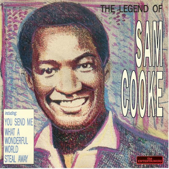 Legend - Sam Cooke - Musikk -  - 8004883003051 - 
