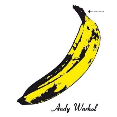 Cover for The Velvet Underground · The Velvet Underground &amp; Nico (LP) [High quality vinyl edition] (2015)