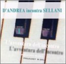 Cover for Incontra D'andrea · Avventura Dell'incontro 1 (CD) (2016)