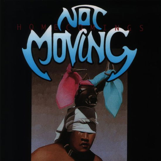 Cover for Not Moving · Homecomings (CD) (2014)