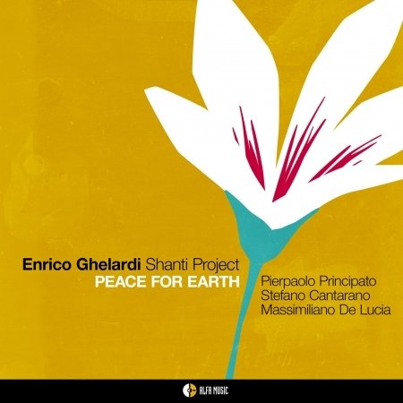 Cover for Enrico Ghelardi · Peace On Earth (CD) (2020)