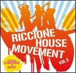 Cover for Various Artists · Riccione House Movement 5 (CD)