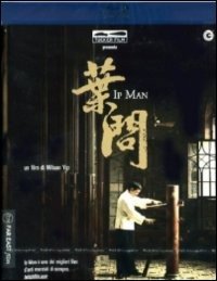Cover for Ip Man (Blu-ray) (2013)