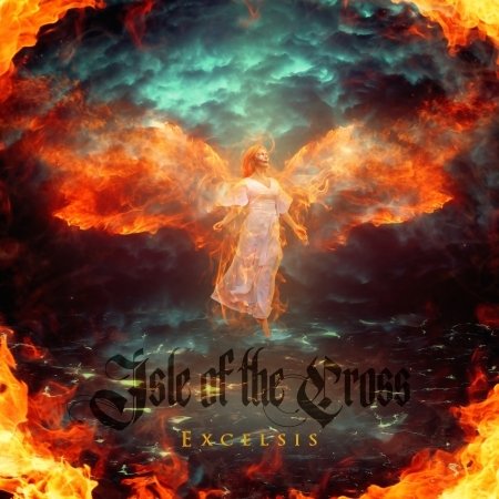 Cover for Isle of the Cross · Excelsis (CD) (2020)