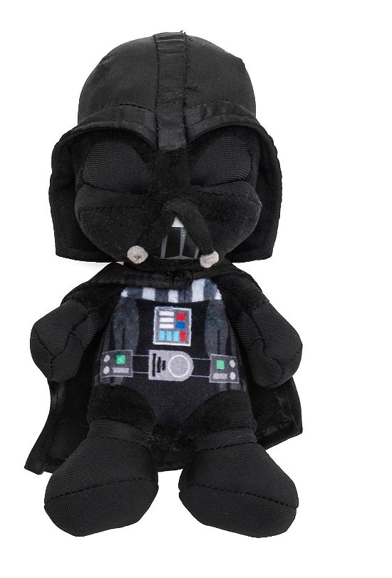 Cover for Star Wars · Star Wars - Peluche Darth Vader 17 Cm (Toys)