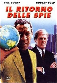 Cover for Jerry London · Il ritorno delle spie (DVD)