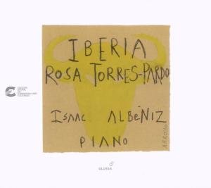 Iberia - Albeniz / Torres-pardo - Musik - GLOSSA - 8424562980051 - 29 maj 2007