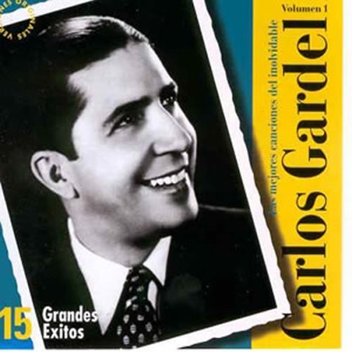 Cover for Carlos Gardel · Las Mejores Canciones 1 (CD) (1999)