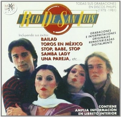 Todas Sus Grabaciones en Discos Philips - Red De San Luis - Musikk - RAMAL - 8436004061051 - 6. januar 2017