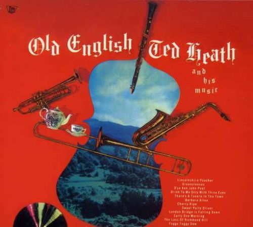 Ted Heath · Old English + Smooth'n.. (CD) (2008)
