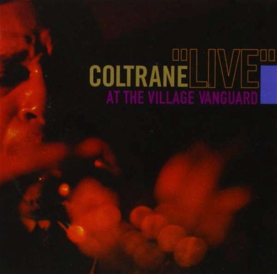 Cover for John Coltrane · &quot;live&quot; At The Village Vanguard (LP) (2012)