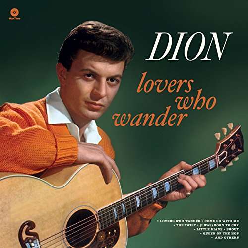 Lovers Who Wander - Dion - Musique - WAX TIME - 8436559462051 - 10 février 2017