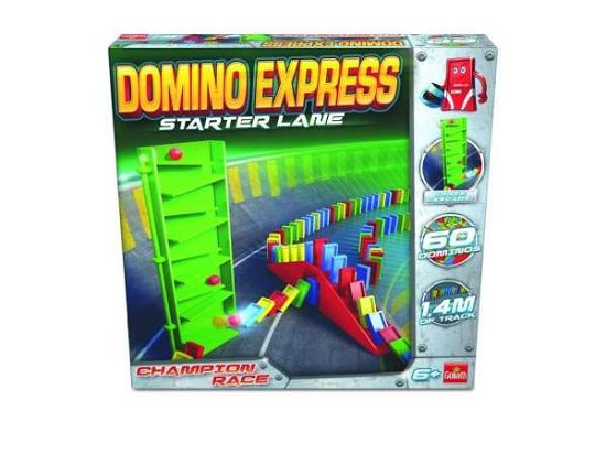 Cover for Domino Express · Domino Express Starter Lane (Legetøj) (2019)