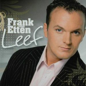 Cover for Frank Van Etten · Leef (CD) (2009)