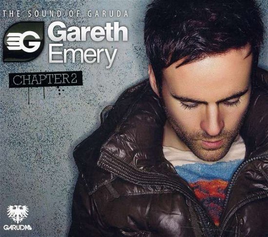 Cover for Gareth Emery · Sound of Garuda Chapter 2 (CD) (2011)
