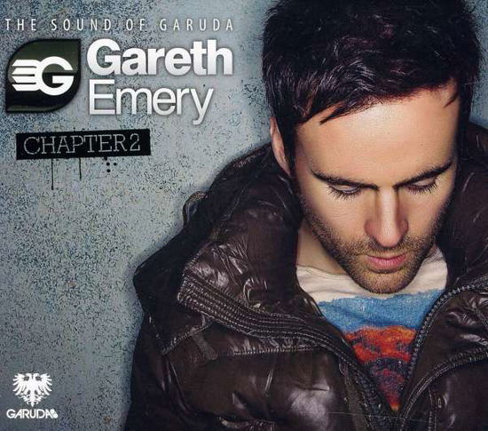 Sound of Garuda Chapter 2 - Gareth Emery - Muzyka - BE YO - 8715576140051 - 4 października 2011