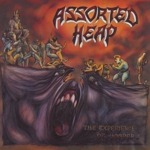 Cover for Assorted Heap · Experience Of Horror (CD) [Reissue edition] (2016)