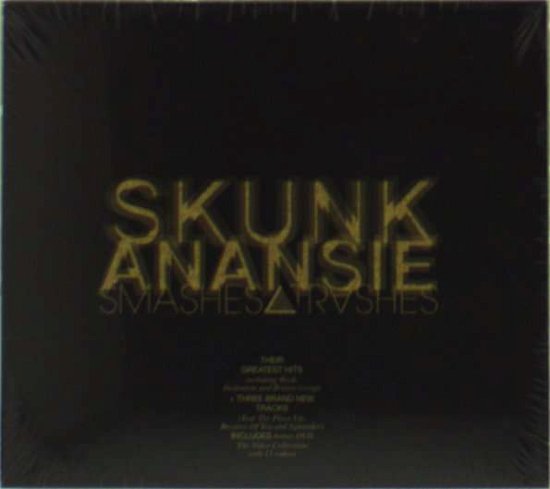 Smashes and Trashes + DVD - Skunk Anansie - Muziek - Universal - 8717931321051 - 4 april 2017