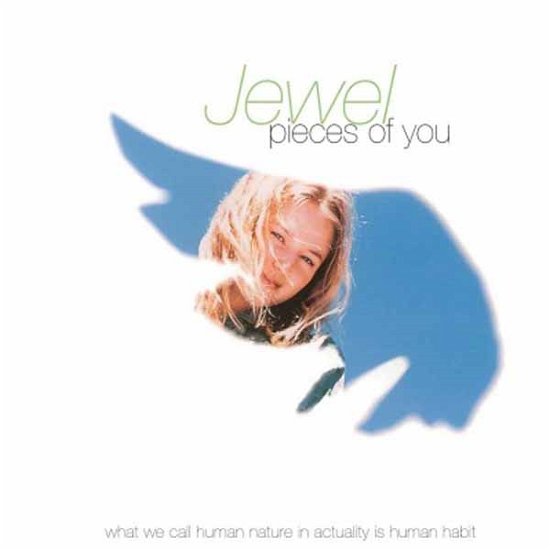 Cover for Jewel · Pieces of You (LP) (2015)