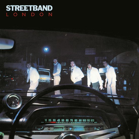 Streetband · London (CD) (2022)