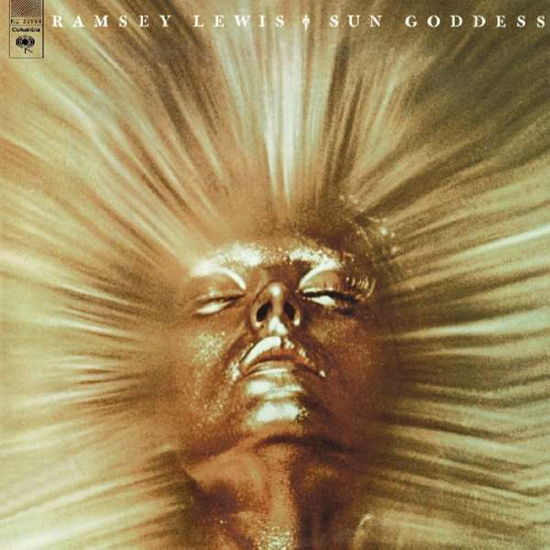 Cover for Ramsey Lewis · Sun Goddess (LP) (2018)