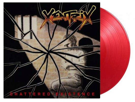 Shattered Existence - Xentrix - Musik - MUSIC ON VINYL - 8719262021051 - 28. Januar 2022