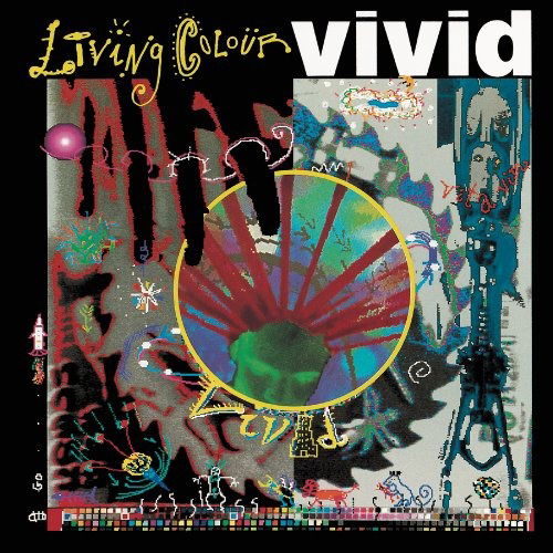 Vivid - Living Colour - Music - MUSIC ON VINYL - 8719262034051 - January 12, 2024