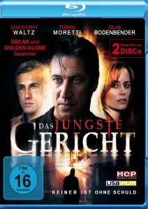 Cover for Das Jüngste Gericht-teil 1 &amp; 2 (Blu-ray) (2012)