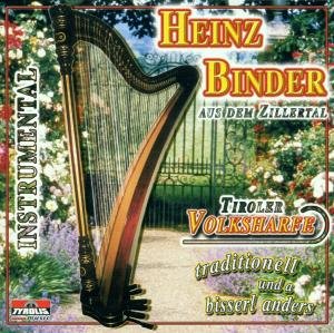 Volksharfe Traditionell U.a. Bisserl Anders - Binder Heinz - Musik - TYROLIS - 9003549518051 - 18 april 2001